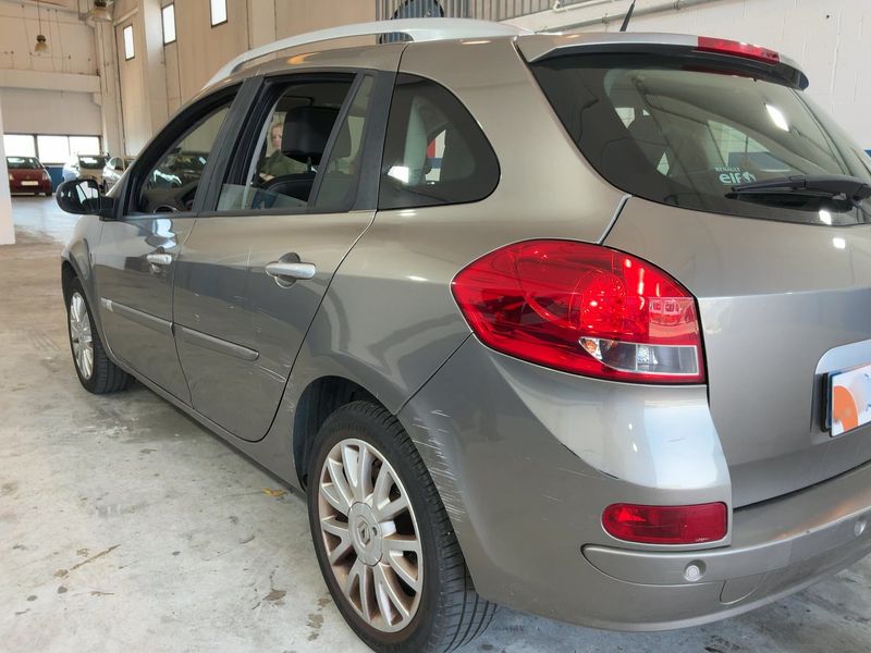 Renault Clio 1.6 Exception 2009 – снимка 6