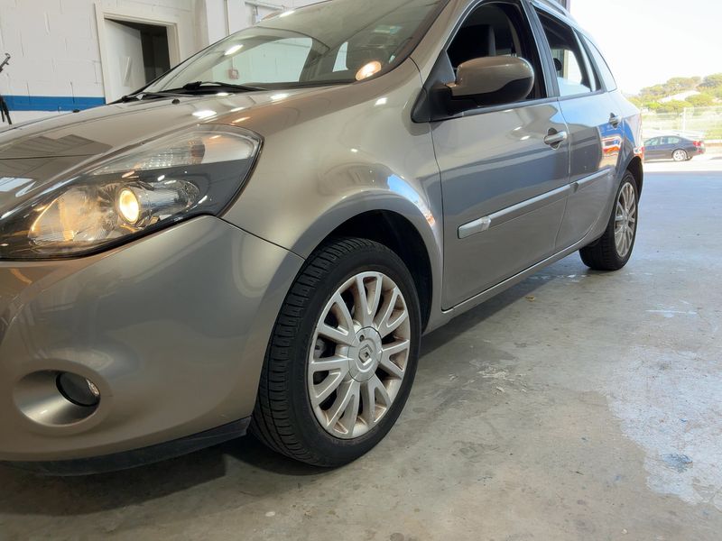 Renault Clio 1.6 Exception 2009 – снимка 2