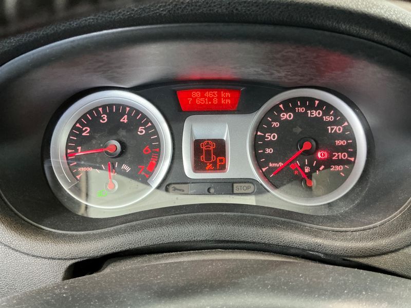 Renault Clio 1.6 Exception 2009 – снимка 18