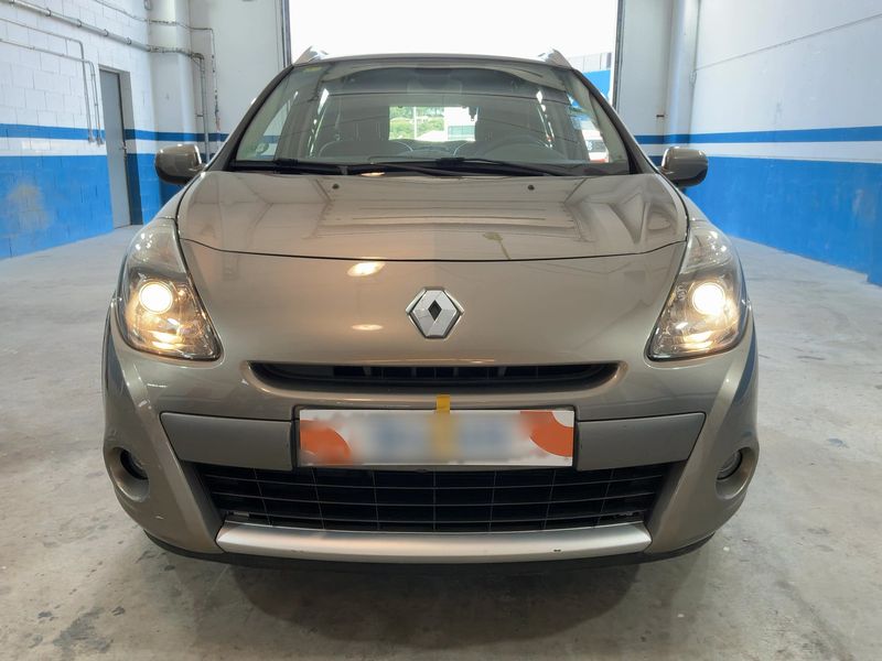 Renault Clio 1.6 Exception 2009 – снимка 14