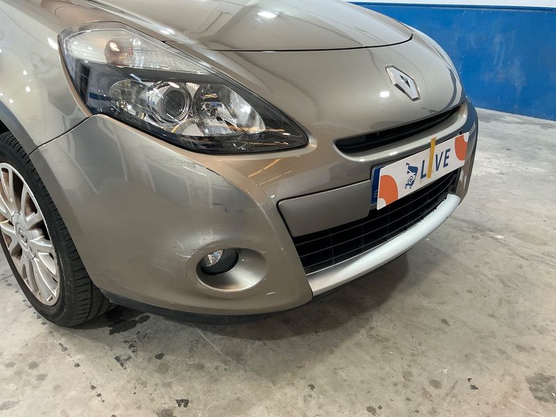 Renault Clio 1.6 Exception 2009 – снимка 29