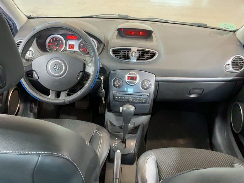 Renault Clio 1.6 Exception 2009 – снимка 17