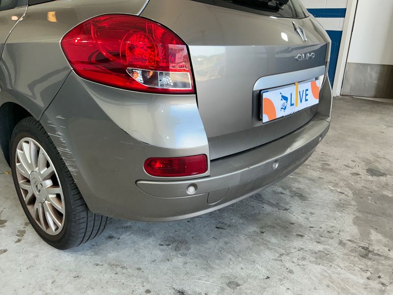 Renault Clio 1.6 Exception 2009 – снимка 28