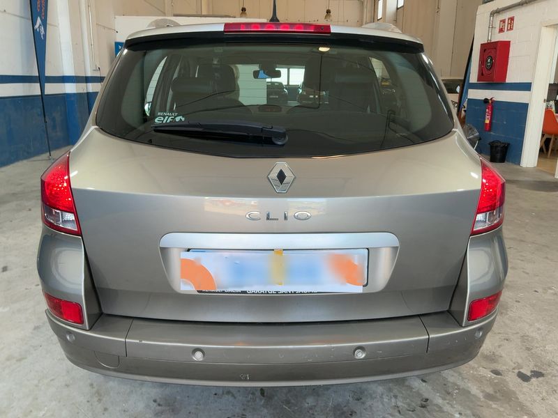 Renault Clio 1.6 Exception 2009 – снимка 7
