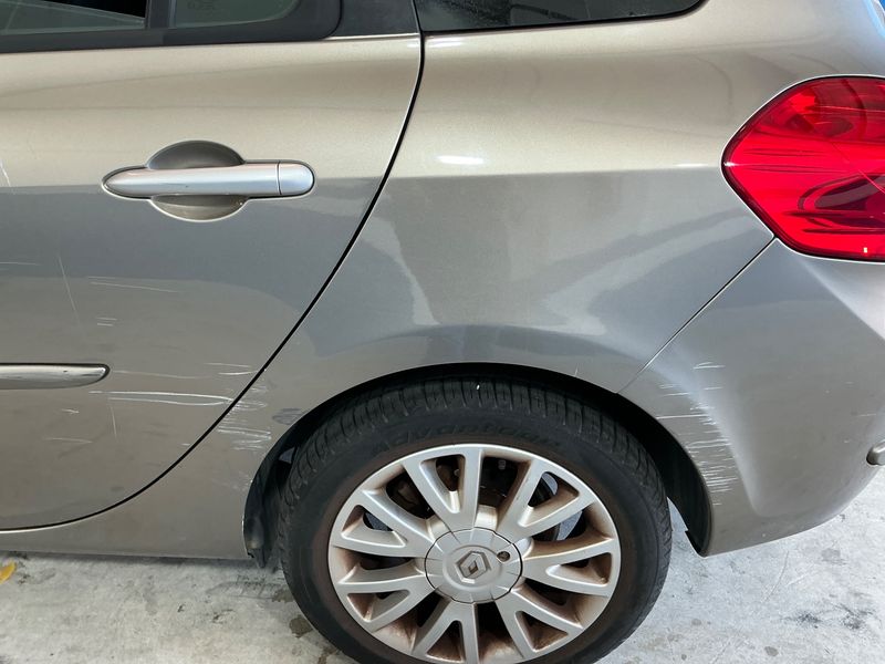 Renault Clio 1.6 Exception 2009 – снимка 25