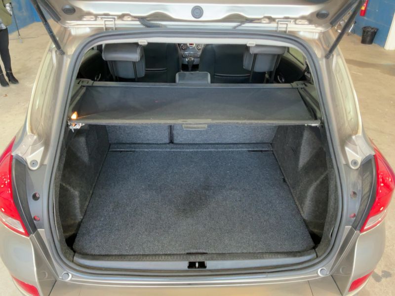 Renault Clio 1.6 Exception 2009 – снимка 15
