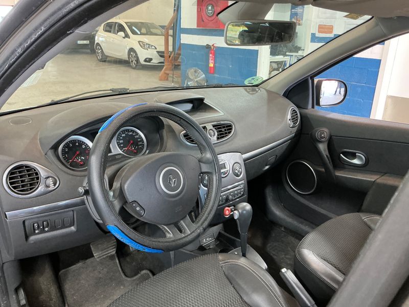 Renault Clio 1.6 Exception 2009 – снимка 26
