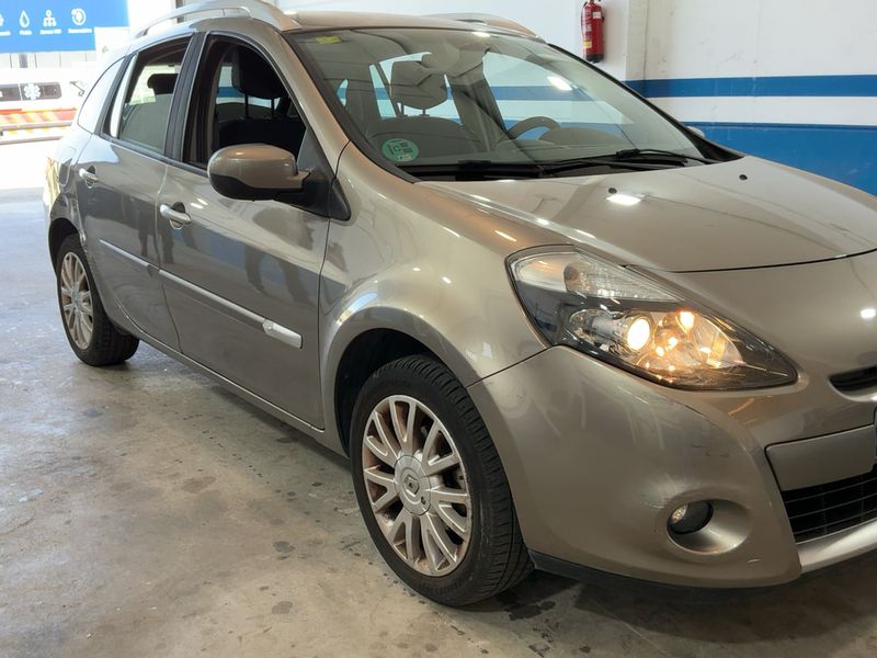 Renault Clio 1.6 Exception 2009 – снимка 12