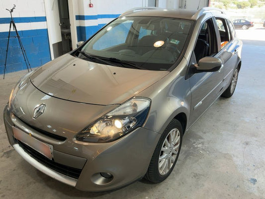 Renault Clio 1.6 Exception 2009 – снимка 1
