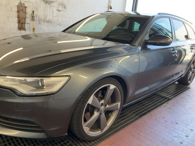Audi A6 3.0 V6 TDI quattro Sport selection 2013 – снимка 2