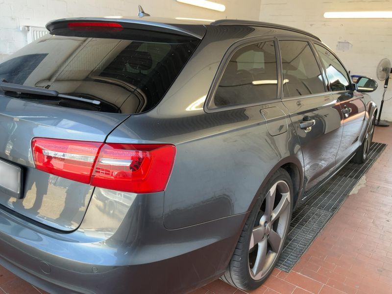 Audi A6 3.0 V6 TDI quattro Sport selection 2013 – снимка 8