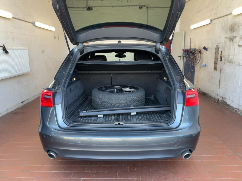 Audi A6 3.0 V6 TDI quattro Sport selection 2013 – снимка 16