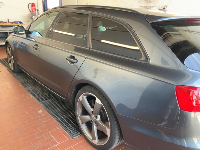 Audi A6 3.0 V6 TDI quattro Sport selection 2013 – снимка 6