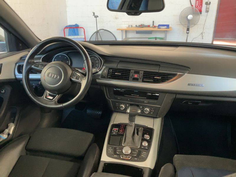Audi A6 3.0 V6 TDI quattro Sport selection 2013 – снимка 18