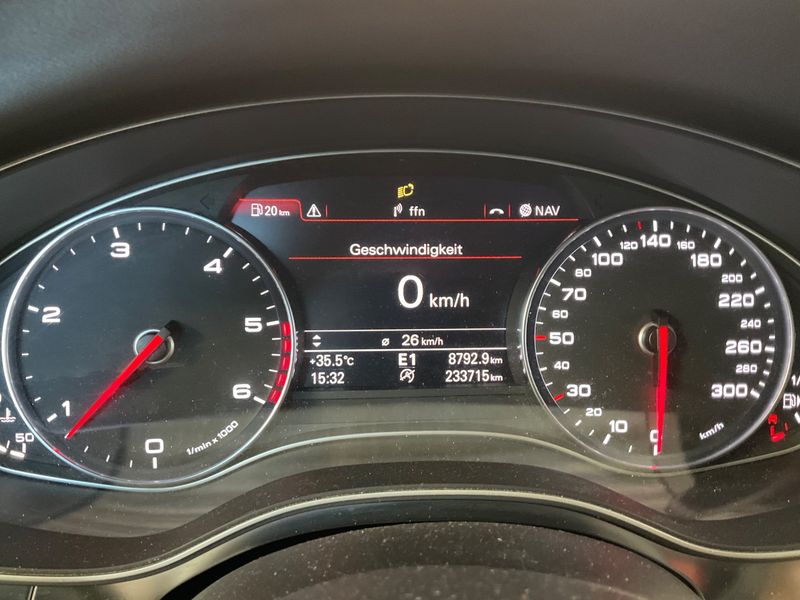 Audi A6 3.0 V6 TDI quattro Sport selection 2013 – снимка 19