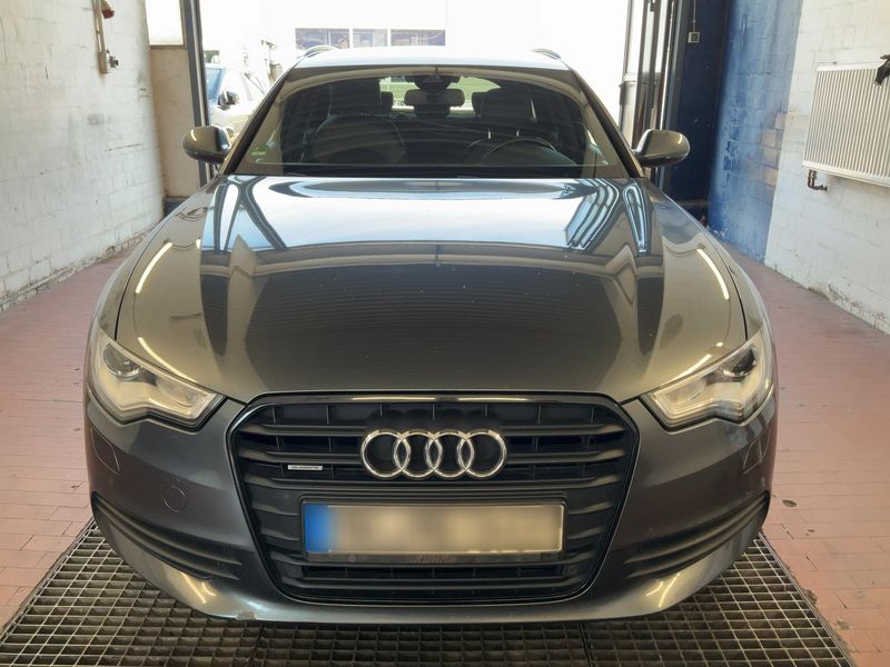 Audi A6 3.0 V6 TDI quattro Sport selection 2013 – снимка 14