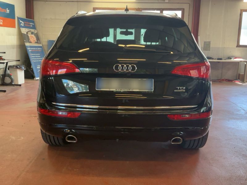 Audi Q5 3.0 V6 TDI quattro Avus 2015 – снимка 7