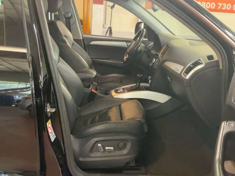Audi Q5 3.0 V6 TDI quattro Avus 2015 – снимка 16