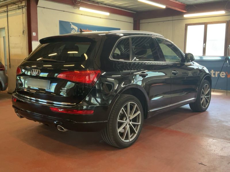 Audi Q5 3.0 V6 TDI quattro Avus 2015 – снимка 8