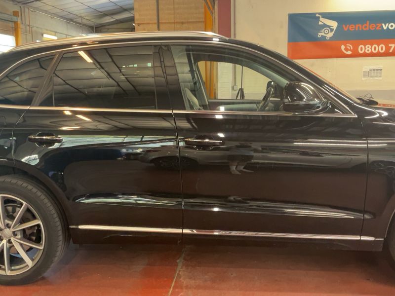 Audi Q5 3.0 V6 TDI quattro Avus 2015 – снимка 10