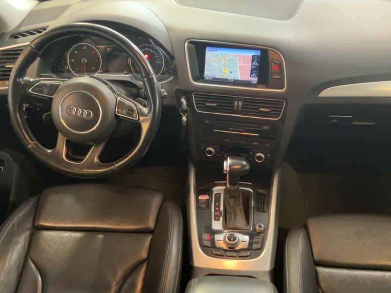 Audi Q5 3.0 V6 TDI quattro Avus 2015 – снимка 17