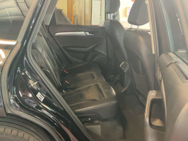 Audi Q5 3.0 V6 TDI quattro Avus 2015 – снимка 19