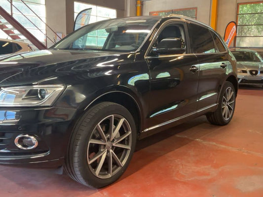 Audi Q5 3.0 V6 TDI quattro Avus 2015 – снимка 2