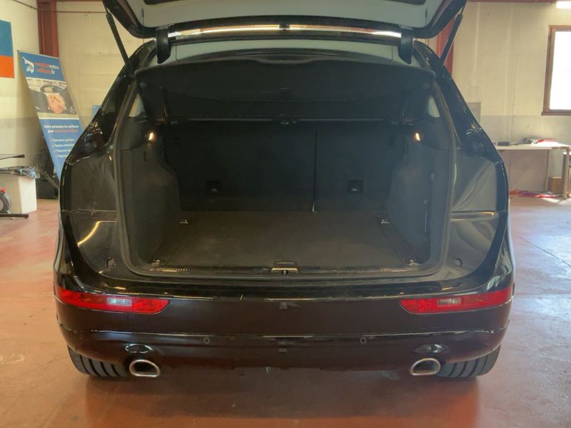Audi Q5 3.0 V6 TDI quattro Avus 2015 – снимка 15