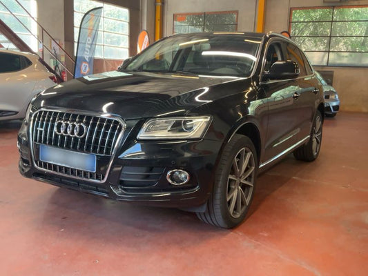 Audi Q5 3.0 V6 TDI quattro Avus 2015 – снимка 1