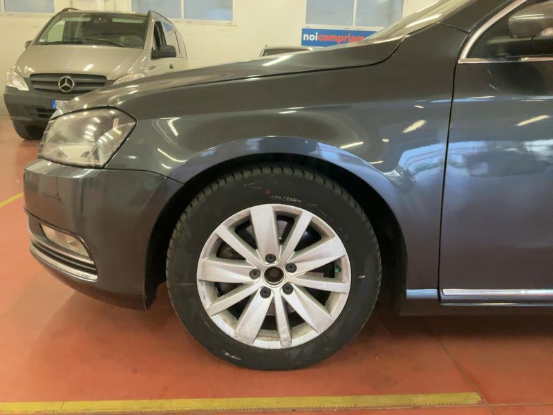 Volkswagen Passat 2.0 TDI Comfortline BlueMotion Tech 2013 – снимка 3