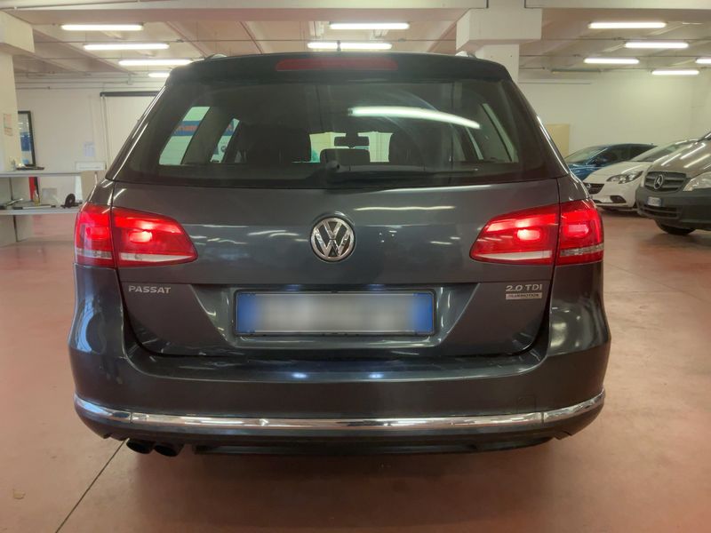 Volkswagen Passat 2.0 TDI Comfortline BlueMotion Tech 2013 – снимка 7