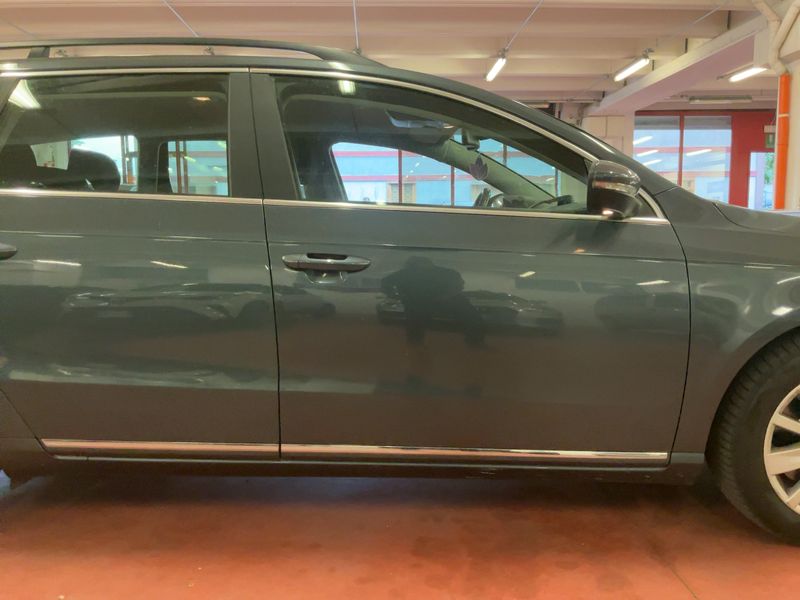 Volkswagen Passat 2.0 TDI Comfortline BlueMotion Tech 2013 – снимка 10