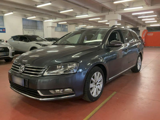 Volkswagen Passat 2.0 TDI Comfortline BlueMotion Tech 2013