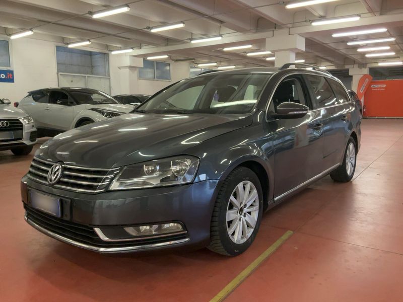 Volkswagen Passat 2.0 TDI Comfortline BlueMotion Tech 2013 – снимка 1