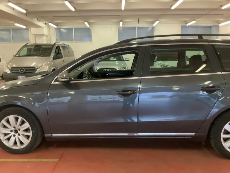 Volkswagen Passat 2.0 TDI Comfortline BlueMotion Tech 2013 – снимка 4