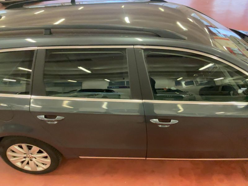 Volkswagen Passat 2.0 TDI Comfortline BlueMotion Tech 2013 – снимка 13