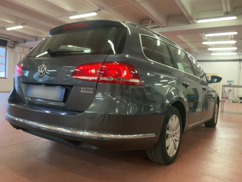 Volkswagen Passat 2.0 TDI Comfortline BlueMotion Tech 2013 – снимка 8