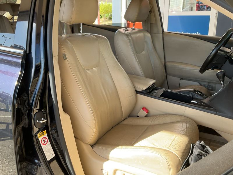 Lexus RX-Serie RX 450h Luxury 2012 – снимка 16
