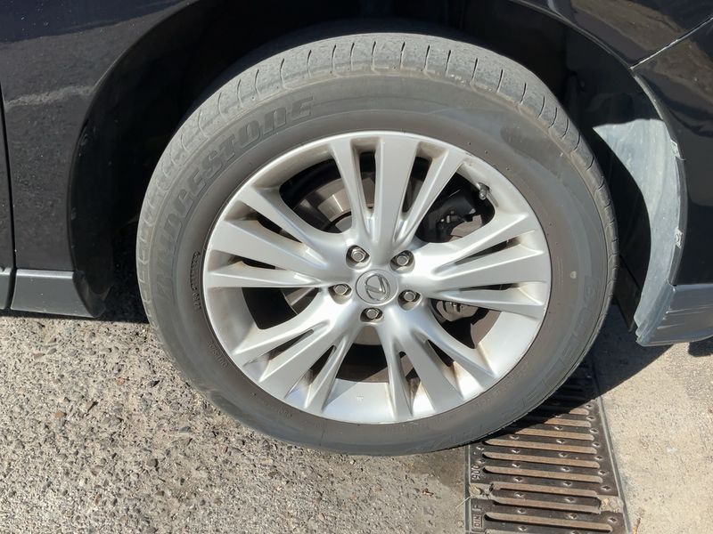 Lexus RX-Serie RX 450h Luxury 2012 – снимка 11