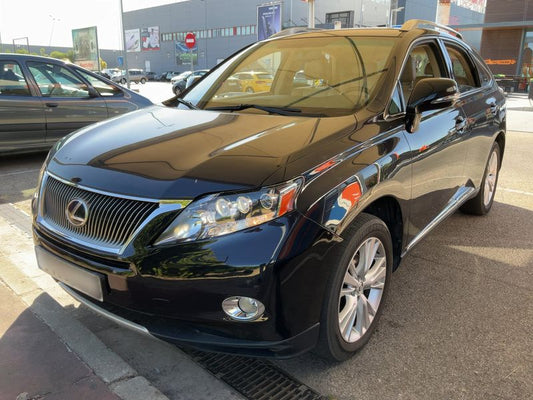 Lexus RX-Serie RX 450h Luxury 2012 – снимка 1