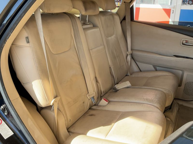 Lexus RX-Serie RX 450h Luxury 2012 – снимка 19