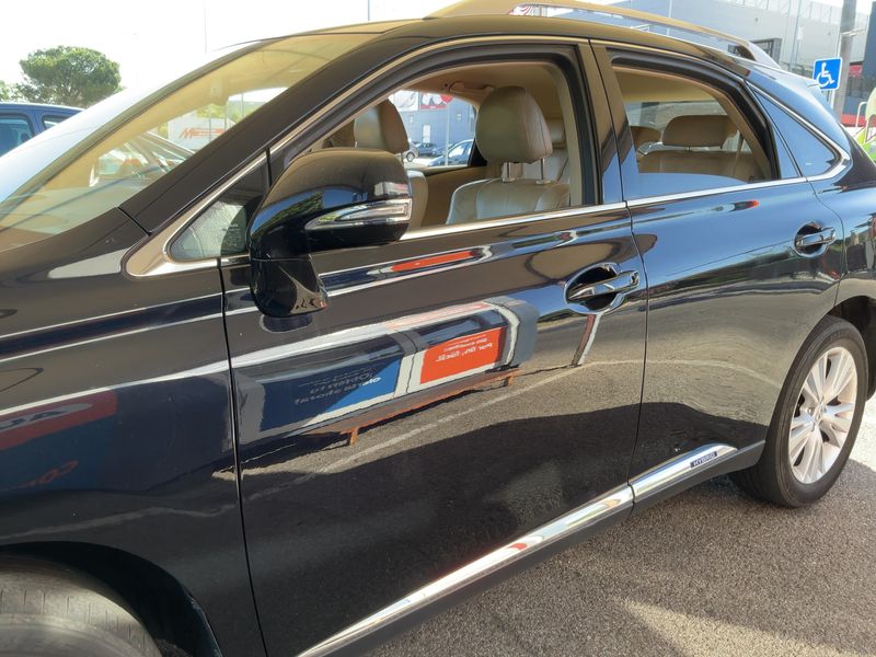 Lexus RX-Serie RX 450h Luxury 2012 – снимка 4