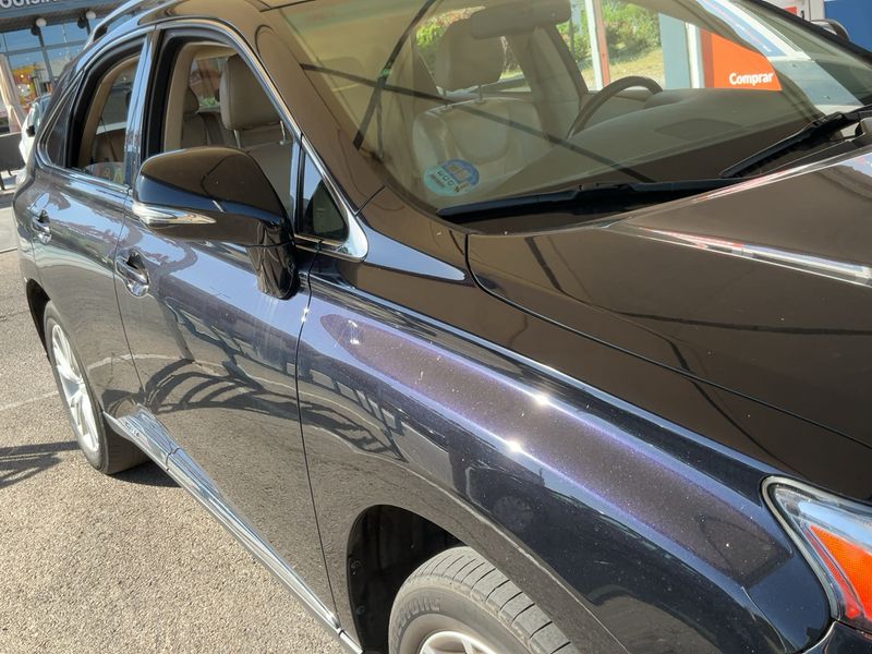 Lexus RX-Serie RX 450h Luxury 2012 – снимка 12