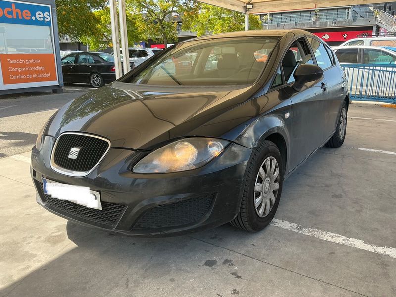 Seat Leon 1.9 TDI Reference 2010 – снимка 1