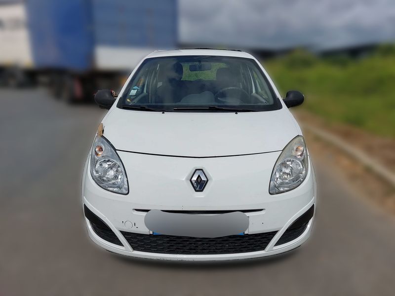 Renault Twingo 1.5 dCi Authentique 2008 – снимка 7