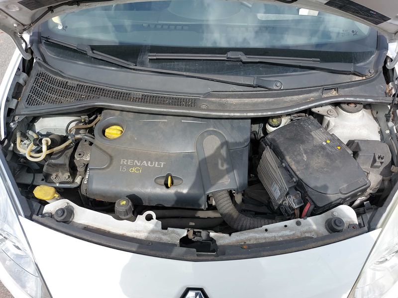 Renault Twingo 1.5 dCi Authentique 2008 – снимка 8