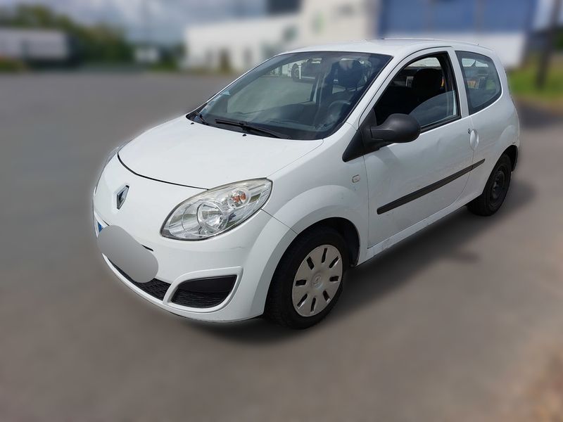 Renault Twingo 1.5 dCi Authentique 2008 – снимка 2