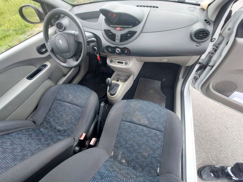Renault Twingo 1.5 dCi Authentique 2008 – снимка 11