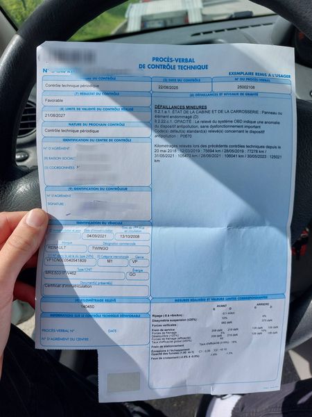 Renault Twingo 1.5 dCi Authentique 2008 – снимка 18