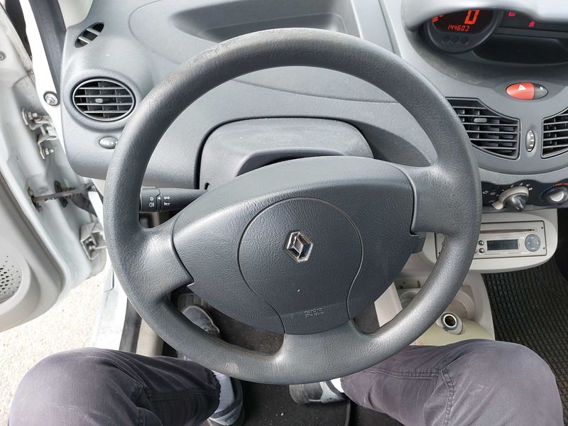 Renault Twingo 1.5 dCi Authentique 2008 – снимка 70